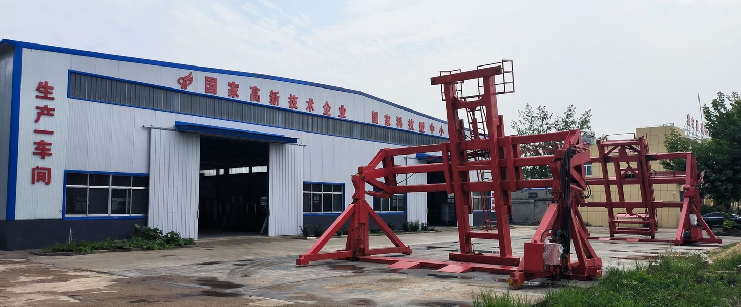 چین Shandong Tonglida Heavy Industry Machinery Co., Ltd. نمایه شرکت
