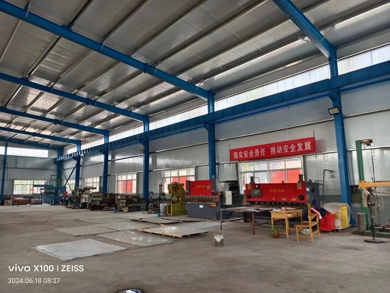 چین Shandong Tonglida Heavy Industry Machinery Co., Ltd. نمایه شرکت