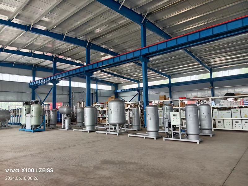 چین Shandong Tonglida Heavy Industry Machinery Co., Ltd. نمایه شرکت