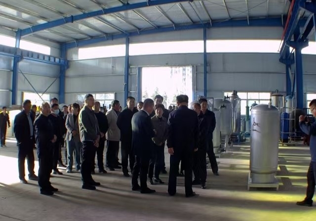 چین Shandong Tonglida Heavy Industry Machinery Co., Ltd. نمایه شرکت