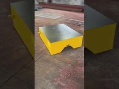 کالسکه کارگاه بدون ردیاب