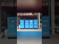 سیستم بازیافت گرما کمپرسور هوا