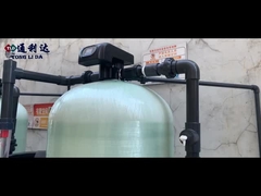 نشان دهنده سیستم آب نرم شده